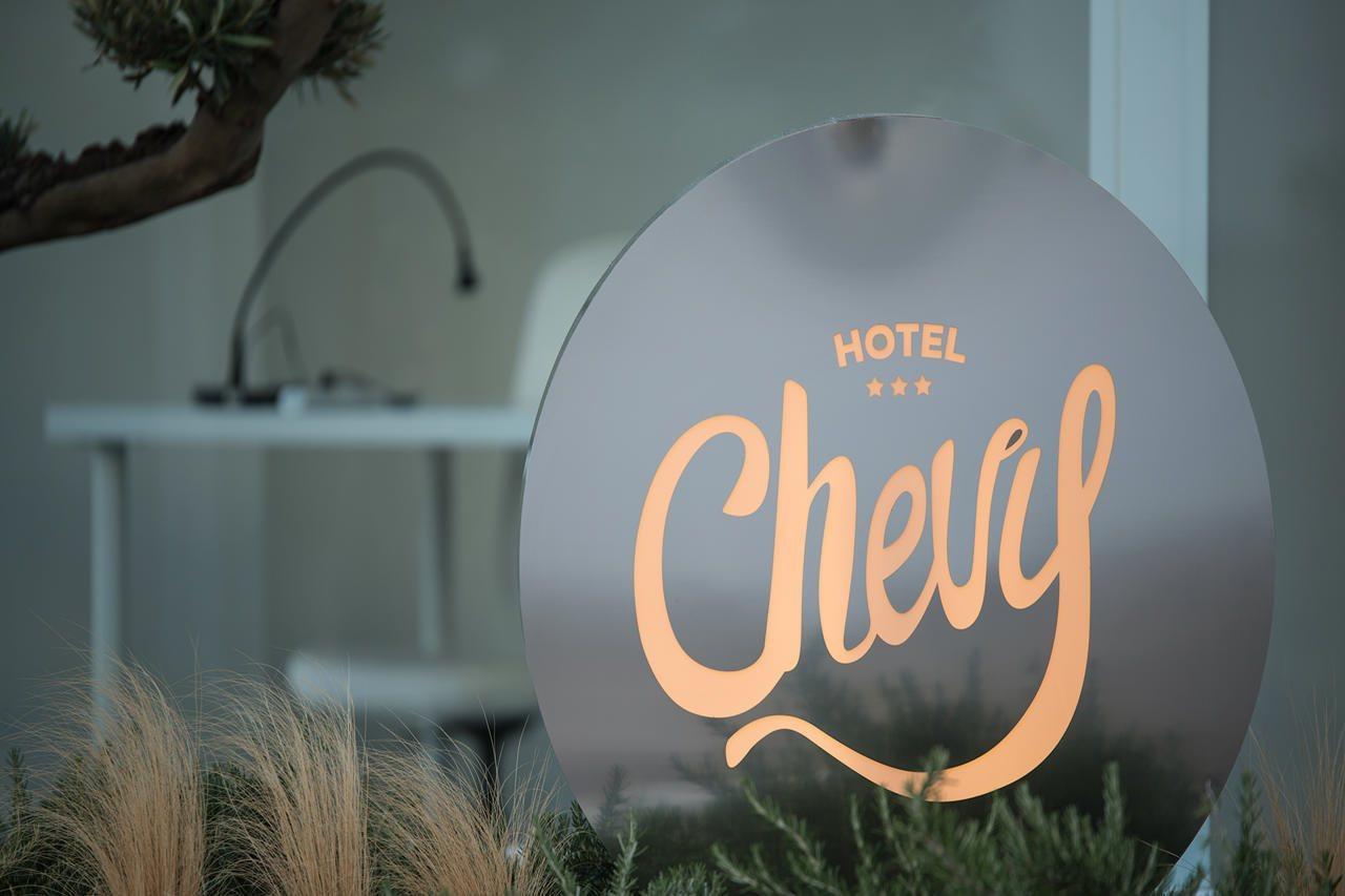 Hotel Chevy & Suites Кала Ратьяда Экстерьер фото